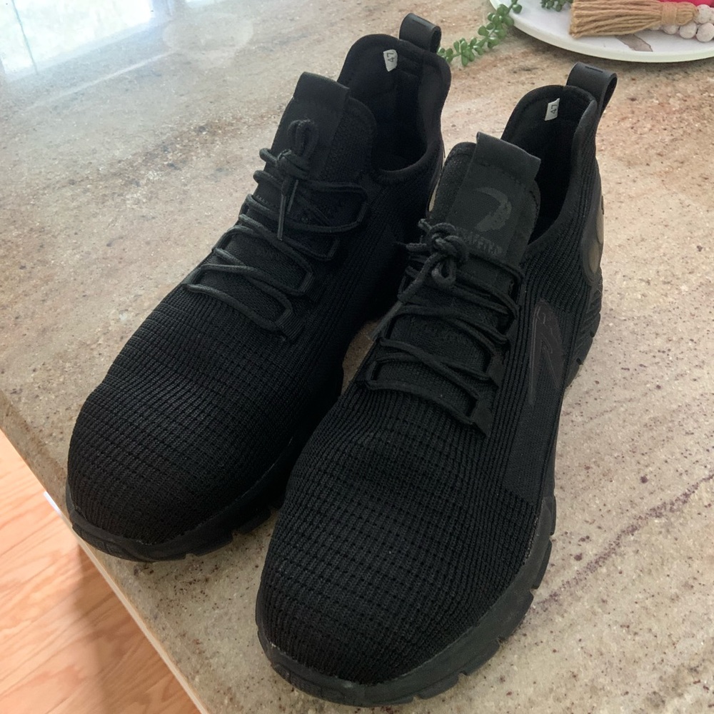 Steel Toe Sneakers